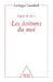 Lignes de vie 1: les écritures du moi by Georges Gusdorf