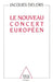 A New European Cooperation / Le Nouveau Concert européen by Jacques Delors