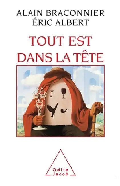 It's All in the Head: Emotion, Stress, Action / Tout est dans la tête: Émotion, stress, action by Alain Braconnier, Eric Albert