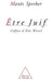 Être juif by Manès Sperber