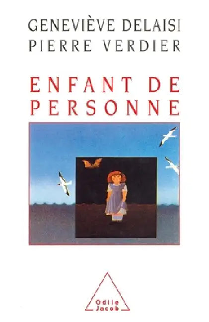 Enfant de personne by Geneviève Delaisi de Parseval, Pierre Verdier