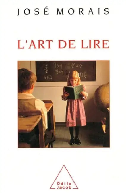 Art of Reading / L'Art de lire by José Morais
