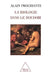 Biology in the Bedroom / La Biologie dans le boudoir by Alain Prochiantz