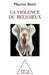 La Violence du religieux by Maurice Bloch