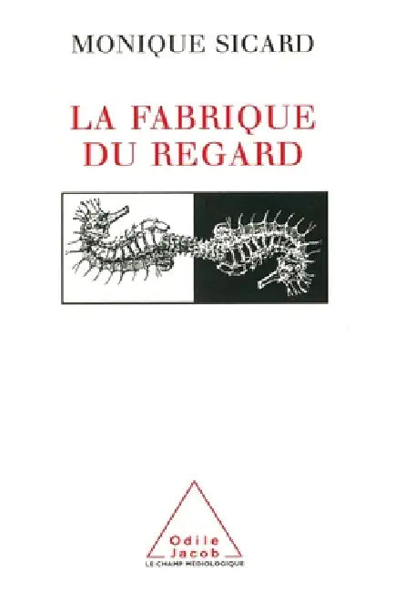 La Fabrique du regard by Monique Sicard