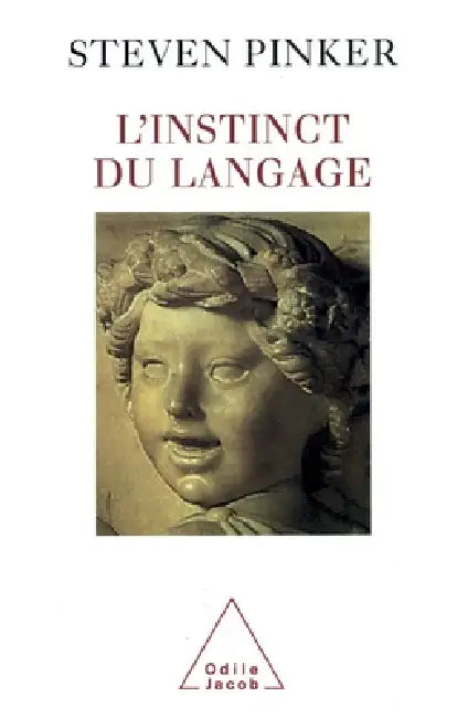 L'Instinct du langage by Steven Pinker