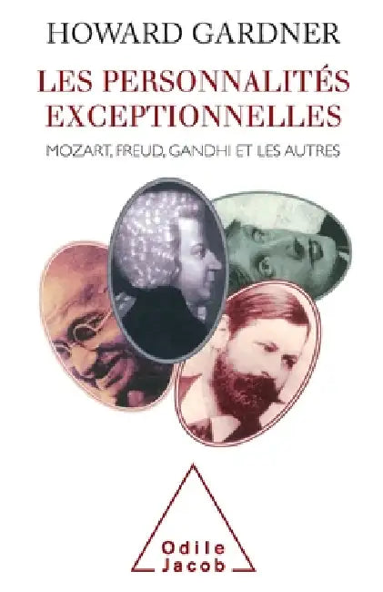 Creating Minds: An Anatomy of Creativity Seen through the Lives of Freud, Einstein, Picasso, Stravinsky, Eliot, Grah / Les Personnalit by Howard Gardner