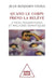 When the Body Takes Over / Quand le corps prend la rel ve: Stress, traumatismes et maladies somatiques by Jean Benjamin Stora