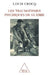 Psychic Trauma of War / Les Traumatismes psychiques de guerre by Louis Crocq
