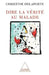 Dire la vérité au malade by Christine Delaporte