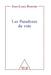 Paradoxes of Voting / Les Paradoxes du vote by Jean-Louis Boursin