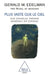 Wider than the Sky / Plus vaste que le ciel: Une nouvelle théorie générale du cerveau by Gerald M. Edelman