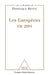 Europeans in 2004 / Les Européens en 2004 by Dominique Reynié