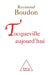 Tocqueville Today / Tocqueville aujourd'hui by Raymond Boudon