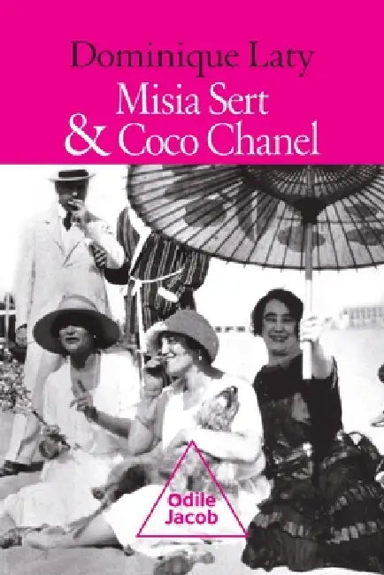 Misia and Coco Chanel / Misia Sert & Coco Chanel by Dominique Laty