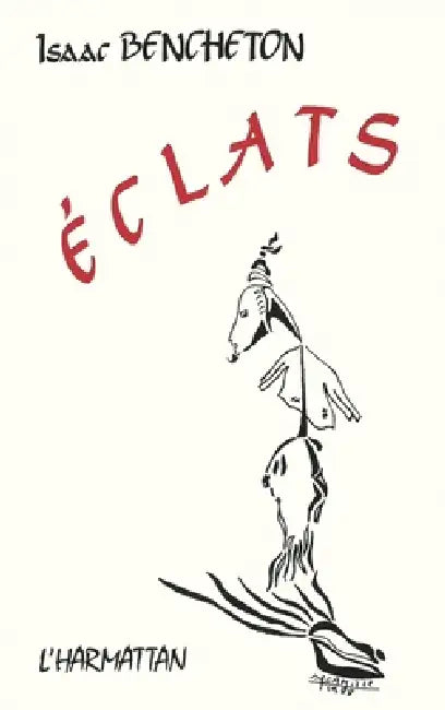 Eclats by Isaac Bencheton