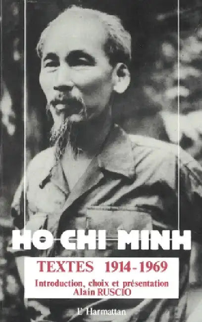 Ho-Chi-Minh by Alain Ruscio
