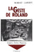 La geste de Roland: Tome 1 by LaFont Robert