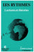 Les rythmes: Lectures et théories by Jean-Jacques Wunenberger