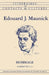 Edouard J. Maunick by Edouard J. Maunick