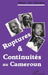 Ruptures et continuités au Cameroun by Valentin Ndi Mbarga