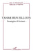 Tahar Ben Jelloun: Stratégies d'écriture by Tbd