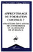 Apprentissage ou formation continue ? by Jean-Paul Gaehin, Philippe Maehaut