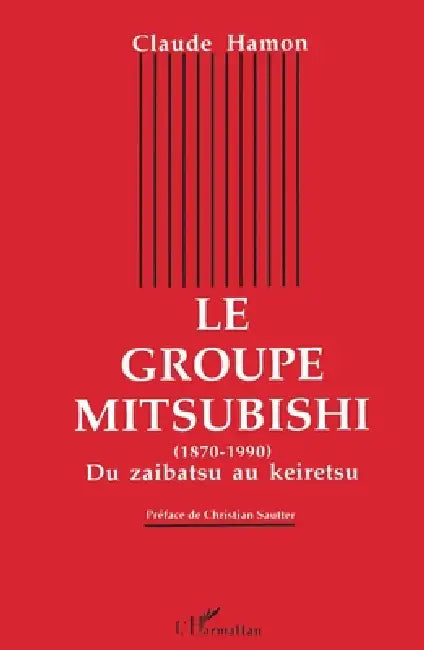 Le groupe Mitsubishi by Hamon Claude