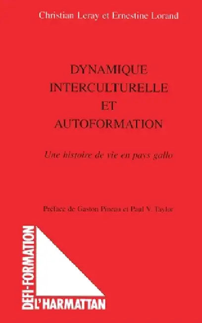 Dynamique interculturelle et auto-formation by Christian Leray