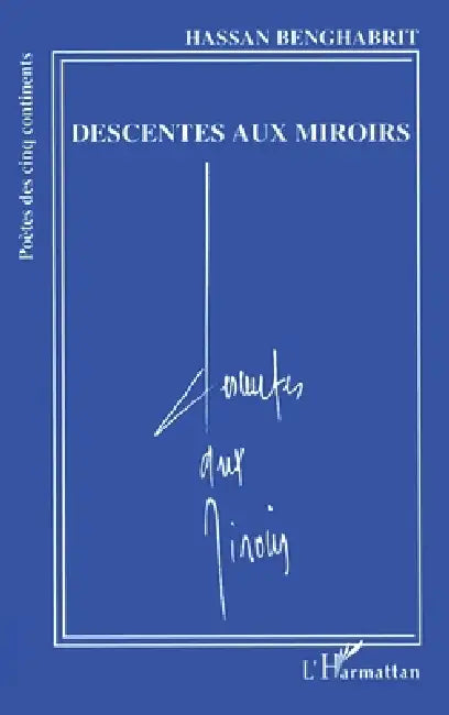 Descentes aux miroirs by Benghabrit Hassan