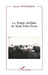 Le songe antillais de Saint-John Perse by Renée Ventresque