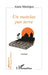 Un matelas par terre by Meridjen Alain