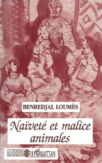 Naïveté et malice animales by Lounes Benrejdal