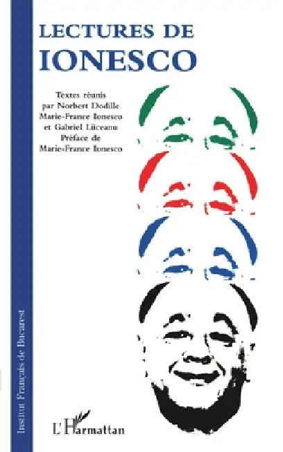 Lecture de IONESCO by Norbert Dodille