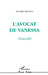 L'avocat de Vanessa by Djinadou Moudkib