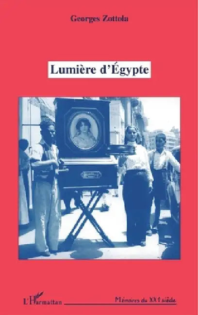 Lumière d'Egypte by Zottola Georges