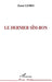 Le dernier Sîm-Bon by Goro Zassi