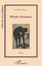 Pèlerin d'errance (Poèmes) by Chehem Watta