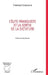 L'Elite Franquiste Et La Sortie de la Dictature by Campuzano Alexandre