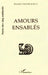 Amours ensablés by Philippe-Bailly Regine
