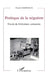 Poétique de la Négation by Pierre Taminiaux