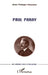 Paul Paray: Les grands chefs d'orchestre by Jean-Philippe Mousnier