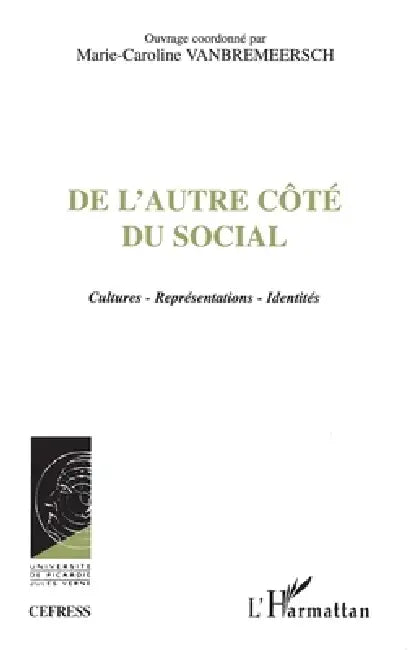 De l'autre côté du social by Nadir Marouf
