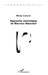 Approche Sémiotique de Maurice Blanchot by Frederic Wang Lunyue