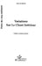 Variations sur le Chant Intérieur by Baron Marc