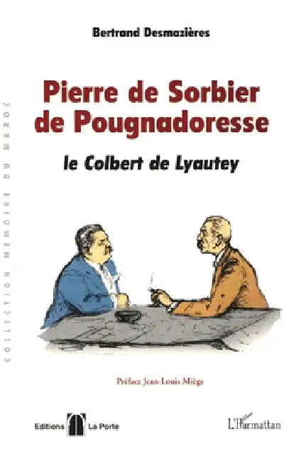 Pierre de Sorbier de Pougnadoresse by Desmazieres Bertrand
