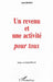 Un revenu et une activité pour tous by Romieu M