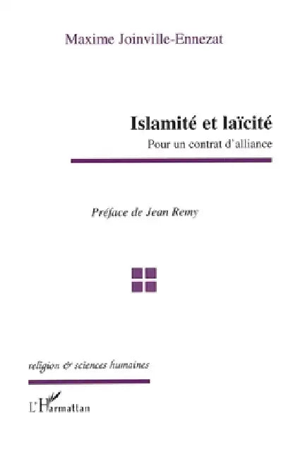 Islamité et Laïcité by Joinville-Ennezat Maxime
