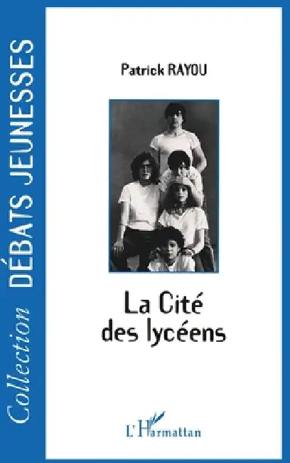 La Cité des Lycéens by Rayou Patrick