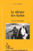 Le Silence Des Harkis by Muller Laurent